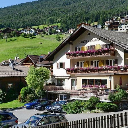 أورتيسايْ Hotel Garni Vanadis المظهر الخارجي الصورة