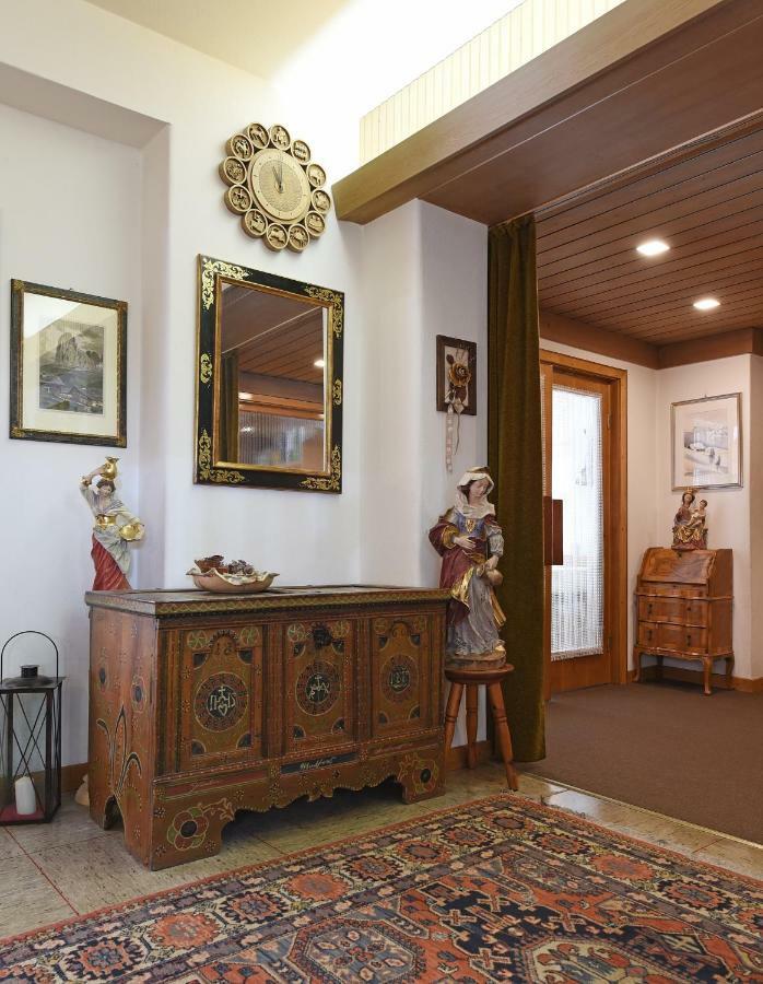 أورتيسايْ Hotel Garni Vanadis المظهر الخارجي الصورة